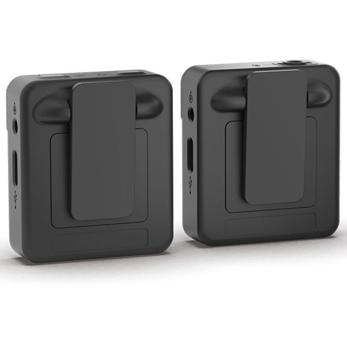 Relacart 12 0010 Mi1 İOS Uyumlu Wireless/Kablosuz Mikrofon Sistemi | Tek Kanal Bütçe Dostu Video Çözümü